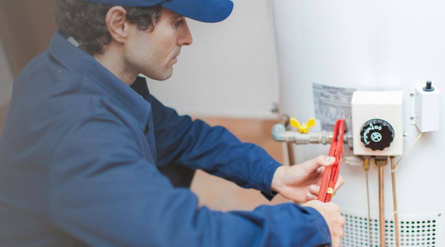 Local annual plumbing maintenance in Dresden, TN