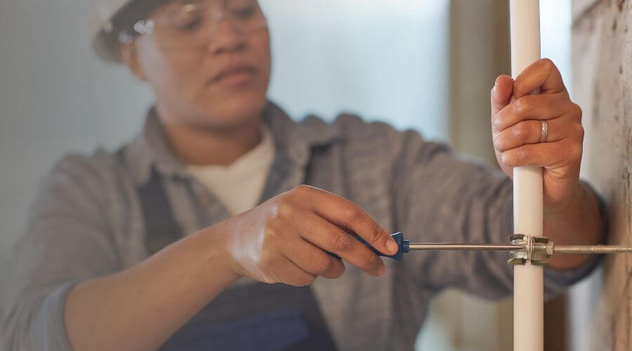 Professional annual plumbing maintenance services in Dresden, TN